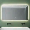 Mai & Mai Wandspiegel Badezimmer Spiegel LED 120x70cm LED Produktbild-Vorschau 1