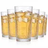 6x Johnnie Walker Whisky Glas 0,37l Longdrinkglas Gläser Produktbild-Vorschau 1