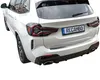 Pare-Chocs Inox Chrome pour Tous Mercedes Classe B W242, Voir les images du produit 5