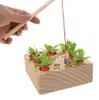 Houten speelgoed, wortels en wormen Productafbeelding-voorbeeld 3