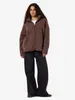 NOISY MAY Modische Übergangsjacke mit Fleece Größe: XL Produktbild-Vorschau 2