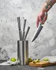Samura Bamboo sada 4 nožů v bloku SBA05 Náhled obrázku produktu 5