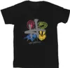 Harry Potter - T-Shirt für Herren BI30781 (M) (Schwarz) Produktbild-Vorschau 1