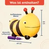 B. toys - Bouncy Boing! - Bizzi - Rutscher Biene - Hüpftier Produktbild-Vorschau 7