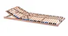 LEO KV Lattenrost 7 Zonen 120 x 200 cm Kopfteil verstellbar Produktbild-Vorschau 9