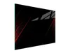 Tagliere in vetro 52x40 nero Anteprima dell’immagine prodotto 1