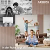 AREBOS Walnuss Akustikpaneele 120x60 – 4er Set Produktbild-Vorschau 4
