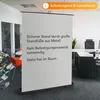 Walimex pro Panneau enrouleur fond gris 165x220 Voir les images du produit 10