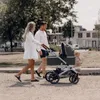 DERYAN Evy V2 Kočík 2v1 - Dvojitý Kočík - Rozširiteľný s Náhľad obrázku produktu 2