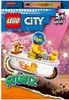 LEGO® City 60333 Badewannen-Stuntbike Produktbild-Vorschau 1