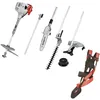 IKRA 4in1 Benzin Multitool IBKH 52-1 | Rasentrimmer 42 cm | Produktbild-Vorschau 1