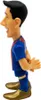 A side view of a figurine of a soccer player. Podgląd zdjęcia produktu