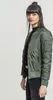Urban Classics Ladies - BASIC BOMBER Jacke oliv - M Podgląd zdjęcia produktu 11