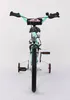 18 Zoll Kinder Mädchen City Fahrrad Bike Rad Kinderfahrrad Produktbild-Vorschau 3