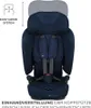 Kinderkraft FIX2GO i-Size Seggiolino auto pieghevole ISOFIX Anteprima dell’immagine prodotto 19