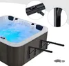 2X Podnośnik pokrywy Whirlpool Podnośnik pokrywy Podnośnik Podgląd zdjęcia produktu 3