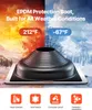 VEVOR 2 límec pro vnější průměr 170 až 355 mm, střešní Náhled obrázku produktu 3