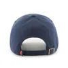 Chapeau 47 Brand Boston Red Sox bleu marine BRGW02GWSNYX Voir les images du produit 2