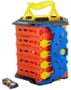 Hot Wheels Action Rollout Raceway Trackset, Produktbild-Vorschau 2