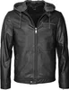 Maze Lederjacke 42021311 Herren black L Produktbild-Vorschau 1