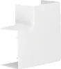 Hager LFF4006059016 Staffa piatta L x H 57 mm 40 1 pz Anteprima dell’immagine prodotto 1