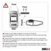 Porte-bagages pour BMW X5 G05 2018-2025 ABE Porte-bagages Voir les images du produit 13