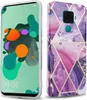 Cadorabo Schutzhülle für Huawei MATE 30 LITE Hülle in Lila Produktbild-Vorschau 1