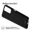 imoshion TPU Color Cover Motorola Moto G04 / G24 - Schwarz Produktbild-Vorschau 4