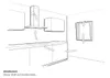 GORENJE Lüfterbaustein BHI611ES Produktbild-Vorschau 6