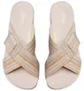 Sandali Del Marchio Clarks Del Modello 26176959c Beige Anteprima dell’immagine prodotto 8