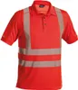 DASSY Warnschutz UV Shirt BRANDON Gr. 3XL neonrot Produktbild-Vorschau 2