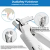 2-in-1 Haustier Nagelschneider mit Schleifer, LED-Licht, Produktbild-Vorschau 3