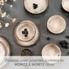Zestaw naczyń Moritz & Moritz dla 6 osób - beżowy - 18 Podgląd zdjęcia produktu 9