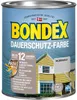 Bondex Dauerschutz-Holzfarbe 750 ml silbergrau Produktbild-Vorschau 4