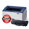 Drukarka laserowa Xerox Phaser 3020, format A4, z Wi-Fi i Podgląd zdjęcia produktu 4