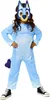 Amscan Bluey Kinderkostüm Jumpsuit mit Maske und Schwanz Produktbild-Vorschau 5