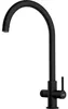 Franke LINA CLEAR WATER 2.0 J, Standard, Schwarz, Messing, Produktbild-Vorschau 1