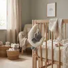 Efie  Baby Spieluhr Elefant auf Mond – Melodie LaLeLu, Produktbild-Vorschau 5