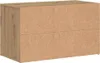 A product image of a wooden cabinet. Produktbild-Vorschau