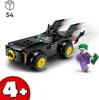 LEGO 76264 DC Verfolgungsjagd im Batmobile: Batman vs. Produktbild-Vorschau 3