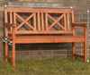 Gartenbank Adriano, Sitzbank, 2-Sitzer Produktbild-Vorschau 1