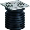 Dallmer Bodenablauf Pronto DN 100 m.GV Rahmen ES 120x120m Produktbild-Vorschau 1