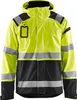 Blakläder® High Vis Shell Jacke High Vis 4987 1987 in div. Produktbild-Vorschau 1