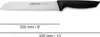 Coltello da pane Arcos Nizza 135700 in acciaio inox nitrum Anteprima dell’immagine prodotto 2