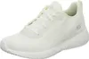 A white Skechers Bobs Squad shoe is shown against a white background. Náhled obrázku produktu