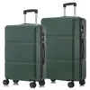 Suitcase Set, Rollkoffer Handgepäck, Kofferset, mit 4 Produktbild-Vorschau 1