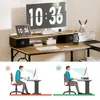 Mondeer L-Förmiger Computertisch Abnehmbare Monitorständer Produktbild-Vorschau 3