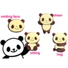 Cartoon süßer Panda -Kuchen -Keks Cuty Küche Dekoration Produktbild-Vorschau 5