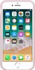 A pink iPhone case is shown on a white background, displaying the iPhone's screen with various app icons. Podgląd zdjęcia produktu