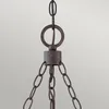 Elstead Sawyer Außen-Kronleuchter E14 9-fach Produktbild-Vorschau 5
